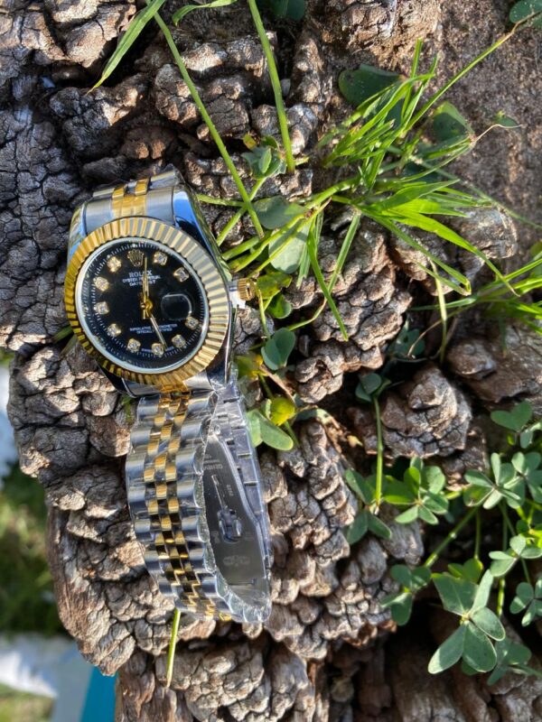 ⁦ساعات ROLEX نسائية ذات جودة عالية مضاضة للتأكسد⁩ - الصورة ⁦7⁩