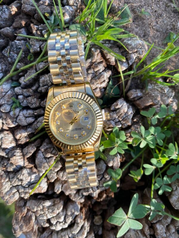 ⁦ساعات ROLEX نسائية ذات جودة عالية مضاضة للتأكسد⁩ - الصورة ⁦6⁩