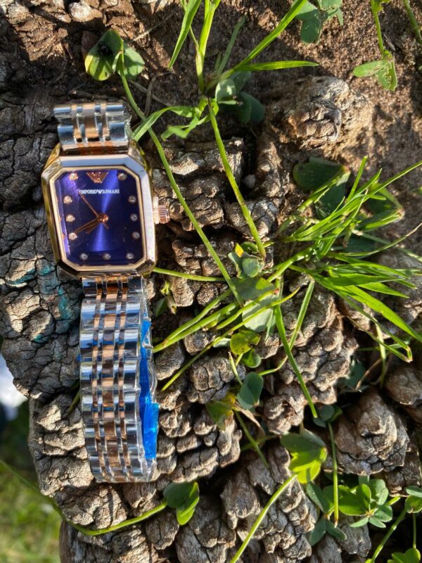 ⁦ساعات ROLEX نسائية ذات جودة عالية مضاضة للتأكسد⁩ - الصورة ⁦5⁩