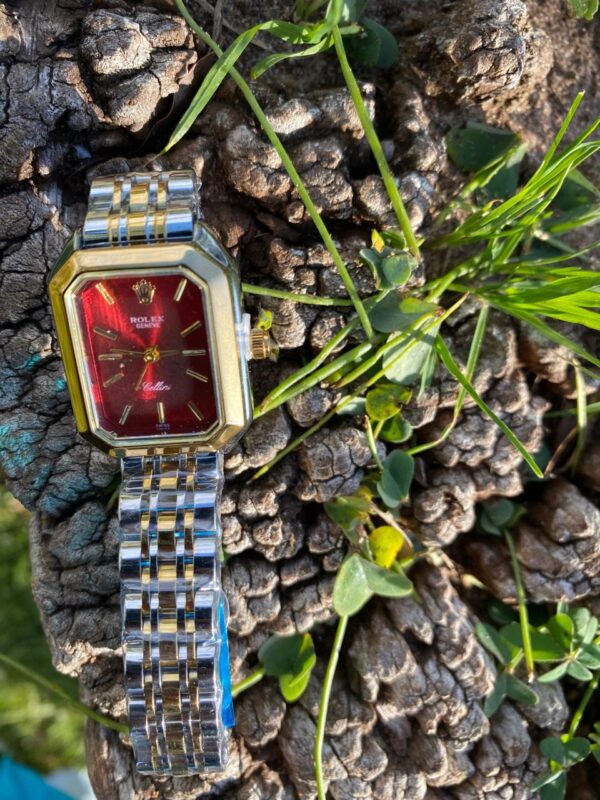 ⁦ساعات ROLEX نسائية ذات جودة عالية مضاضة للتأكسد⁩ - الصورة ⁦4⁩